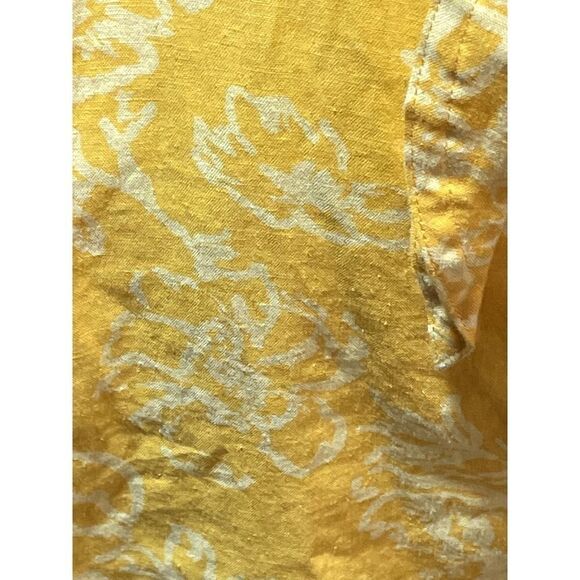 NWT Free People Yellow Sunflower Dress - 4 - Picture 2 of 3